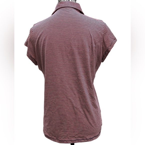 RENWICK striped polo - Picture 2 of 10